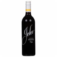 Del Rio Vineyard Estate Jolee Rouge Lush Red Blend Wine Perspective: Main