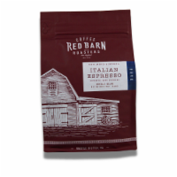 Red Barn Coffee Roasters 12oz Italian Espresso Whole Bean Coffee