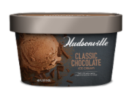 Hudsonville Chocolate Ice Cream Perspective: Main