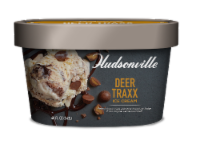 Hudsonville Deer Traxx Ice Cream Tub Perspective: Main
