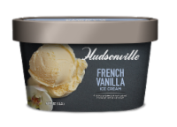 Hudsonville French Vanilla Ice Cream Perspective: Main