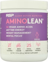 RSPNutrition Vegan AminoLean Acai Dietary Supplement Perspective: Main