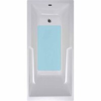 VersaTraction's Kahuna Grip Bathmat - Blue