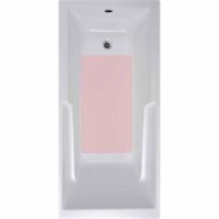 VersaTraction's Kahuna Grip Bathmat - Pink