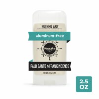 Humble™ Palo Santo & Frankincense All Natural Deodorant