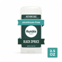 Humble Deodorant Stick Black Spruce