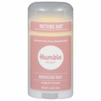 Humble™ Moroccan Rose All Natural Deodorant Stick