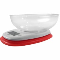Optima Home Scales GM-5000 Gemini Kitchen Weight Scale Perspective: Main