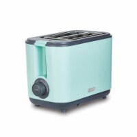 Dash 2-Slice Easy Toaster - Aqua Perspective: Main