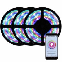 WBM International WiFi RGB LED Light Strip Kit