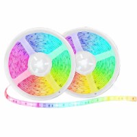 WBM International RGB LED Light Strips with Remote