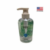 Antibacterial Hand Sanitizer-Aloe & Silver 308Ml