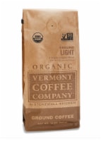 Vermont Coffee Company® Light Roast Ground Coffee Perspective: Main