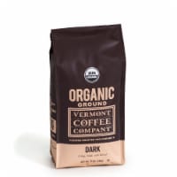 Vermont Coffee Company® Dark Roast Ground Coffee