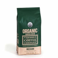 Vermont Coffee Company® Medium Roast Ground Coffee Perspective: Main