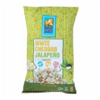 Pop Art Snacks® Cheddar Jalapeno Popcorn