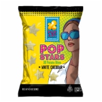 Pop Art Snacks® Pop Stars White Cheddar Potato Chips