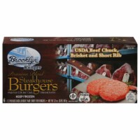 Brooklyn Burger Steakhouse Burgers