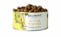 Belmont Peanuts Butter Toffee Virginia Peanuts, 20 oz