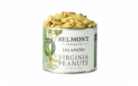 Belmont Peanuts Jalapeno Virginia Peanuts, 10 oz