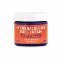 FATCO MYRRHACULOUS FACE CREAM 2 OZ