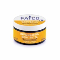FATCO INVIGORATING BODY BUTTA 4 OZ