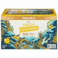 Austin Eastciders™ Pineapple Cider Perspective: Main