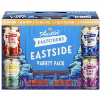 Austin Eastciders™ Variety Pack Cider Perspective: Main