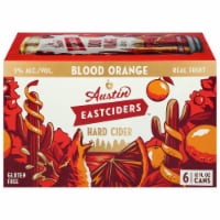 Austin Eastciders Blood Orange Cider