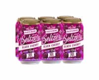 Austin Eastciders Black Cherry Spiked Seltzer Perspective: Main