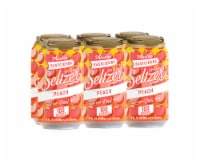 Austin Eastciders Peach Spiked Seltzer Perspective: Main