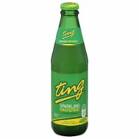 D&G Ting Sparkling Grapefruit Soda