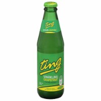 D&G Ting™ Sparkling Grapefruit Soda Perspective: Main