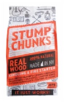Stump Chunks® Kindling & Fire Starter