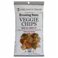 The Daily Crave Veggie Chips