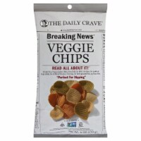 The Daily Crave Veggie Chips