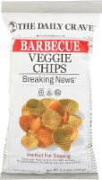 The Daily Crave Barbecue Veggie Chips