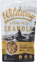 Wildway Coconut Cashew Granola Perspective: Main