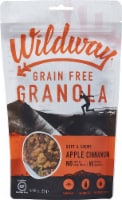 Wildway Apple Cinnamon Granola Perspective: Main