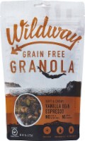 Wildway Vanilla Bean Espresso Granola Perspective: Main