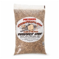 CookinPellets 40 Lb Perfect Mix Hickory, Cherry, Hard Maple, Apple Wood Pellets