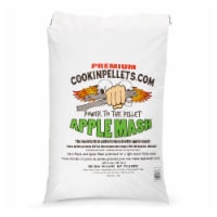 CookinPellets Apple Mash Hard Maple Smoker Smoking Wood Pellets, 40 Pound Bag