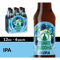 Funky Budda Brewery Hop Gun IPA Perspective: Main