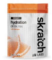 Skratch Labs Sport Hydration Orange Drink Mix