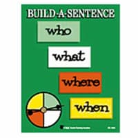 Learning Advantage CRE6002 Build A Sentence Game