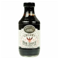 Brownwood Farms Cherry BBQ Sauce Perspective: Main