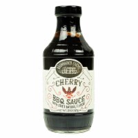 Brownwood Farms Cherry BBQ Sauce Perspective: Main