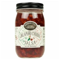 Jalapeno Cherry Salsa 17oz. Perspective: Main