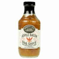 Brownwood Farms Sweet Apple Bacon BBQ Sauce