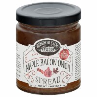 Brownwood Farms® Maple Bacon Onion Spread Perspective: Main